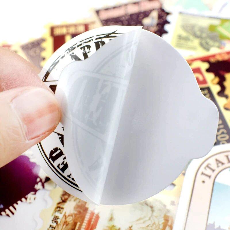 Stickers Carnet de Voyage Stickers Mania