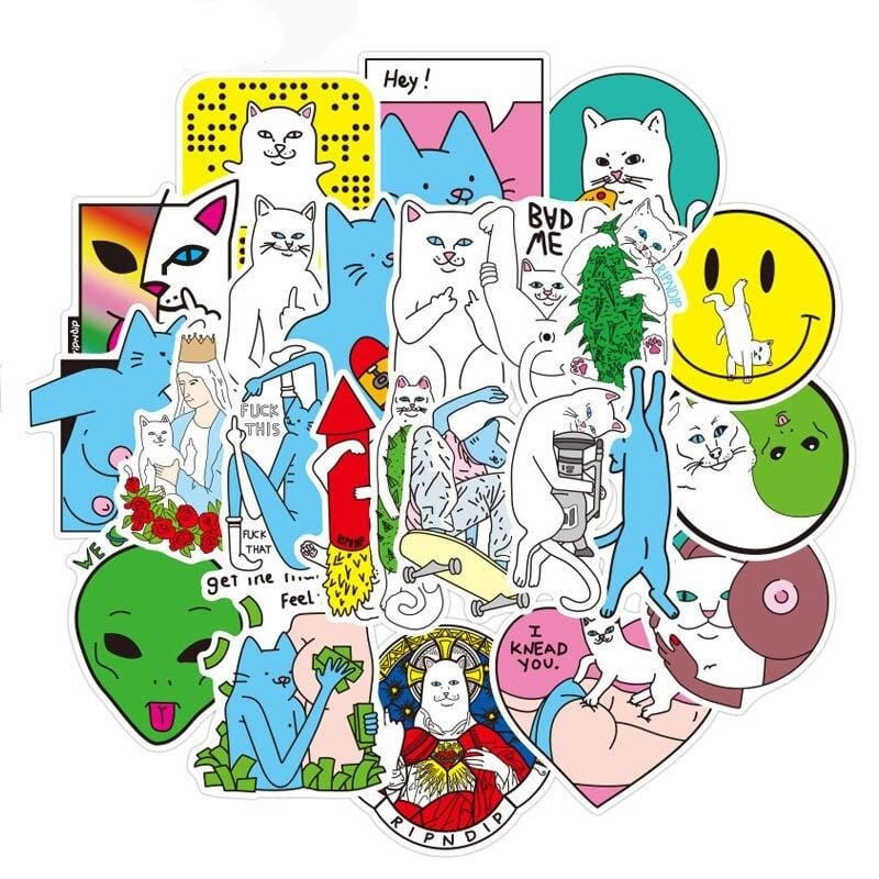 Stickers Chats Meme Stickers Mania