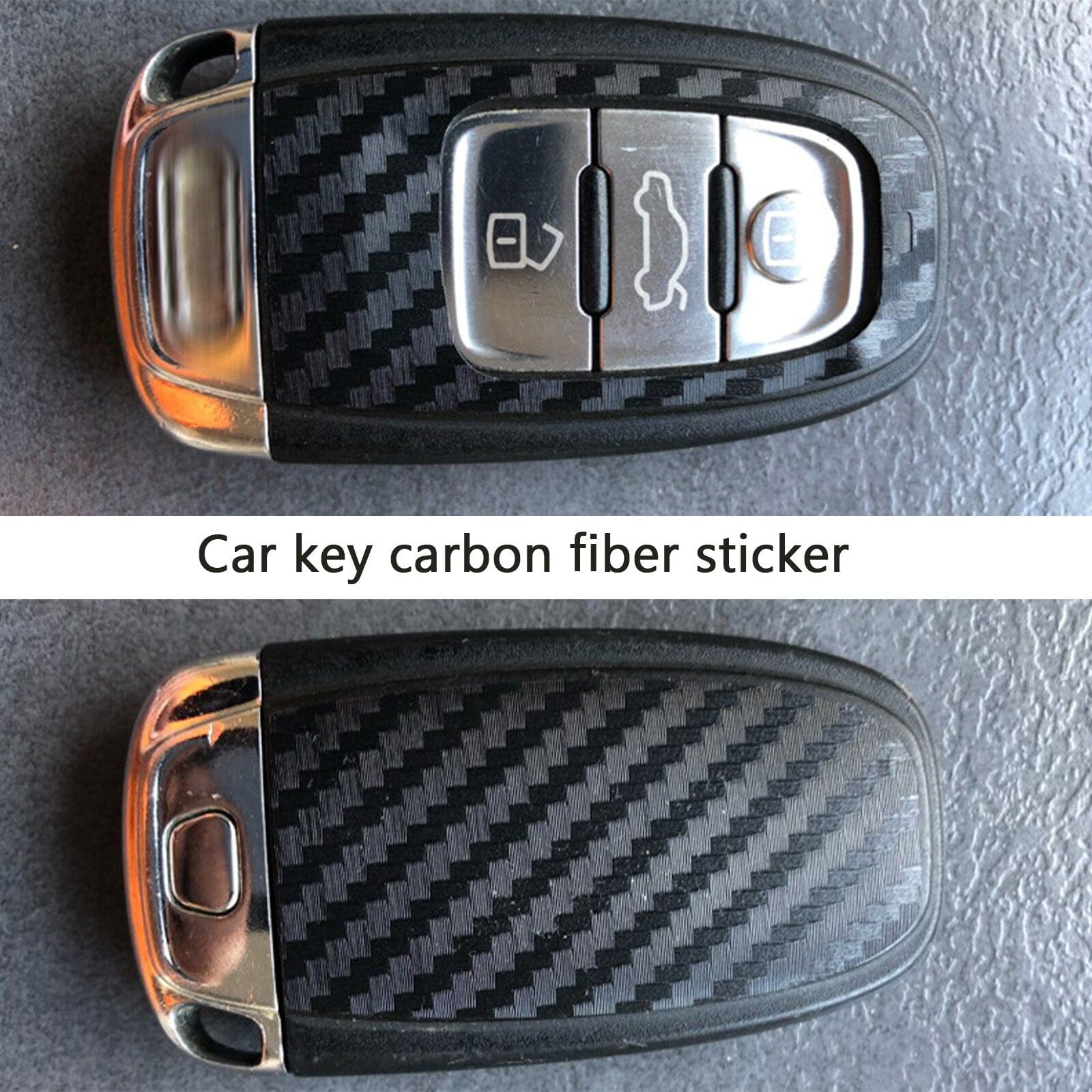 Stickers Clefs Audi Stickers Mania