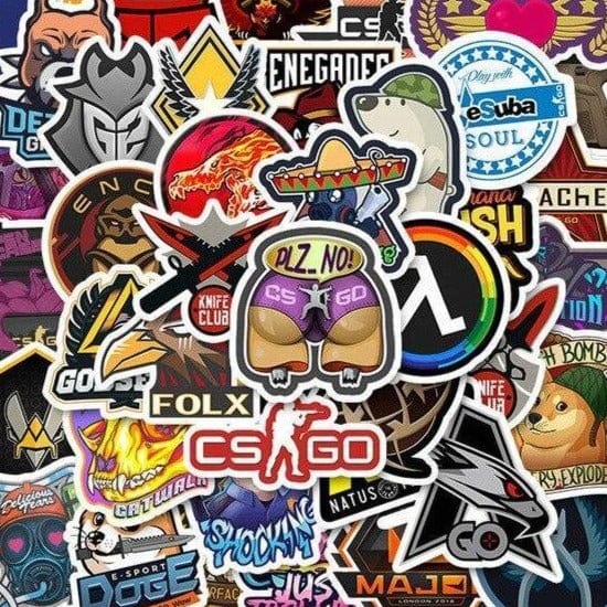 Stickers CSGO Stickers Mania
