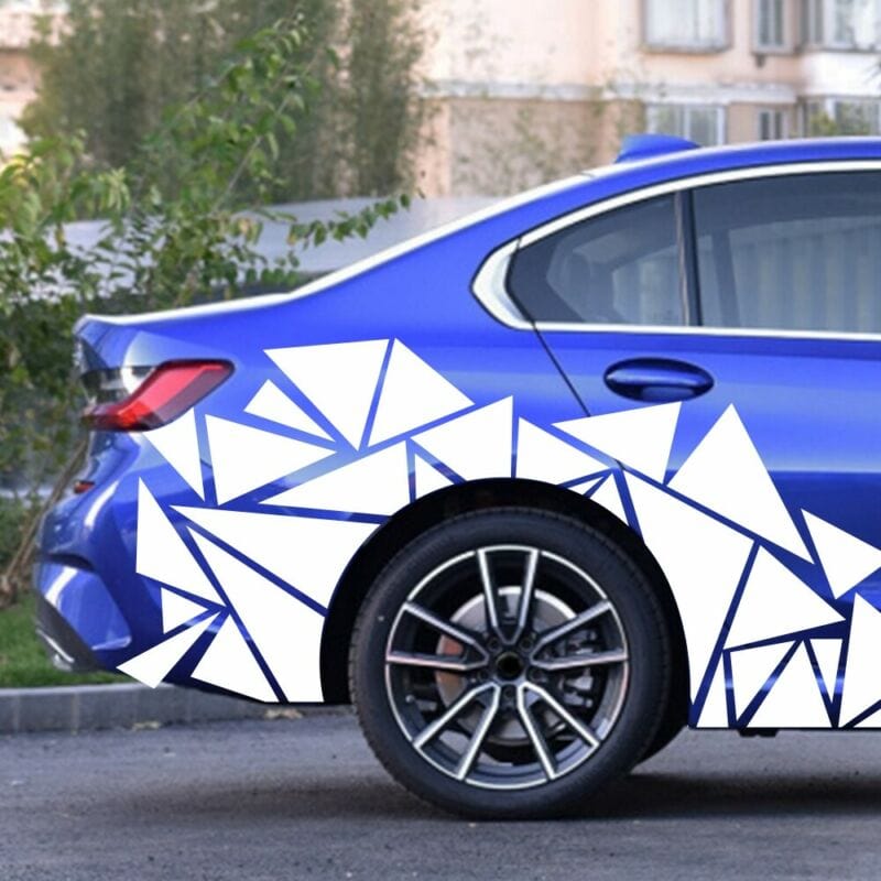 Stickers Design Voiture Stickers Mania