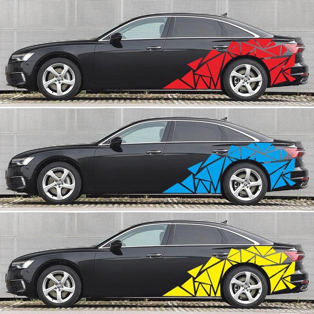 Stickers Design Voiture Stickers Mania