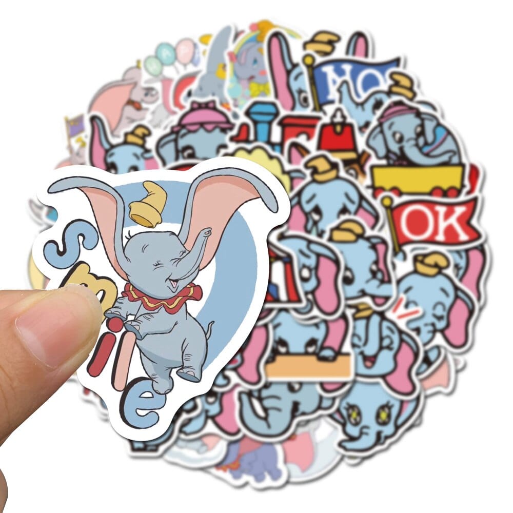 Stickers Dumbo Stickers Mania