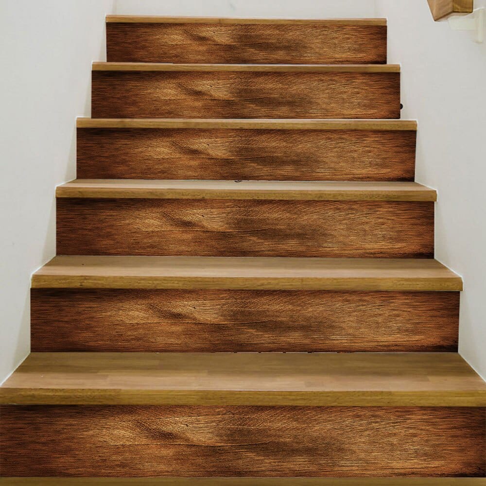Stickers Escalier Bois Stickers Mania