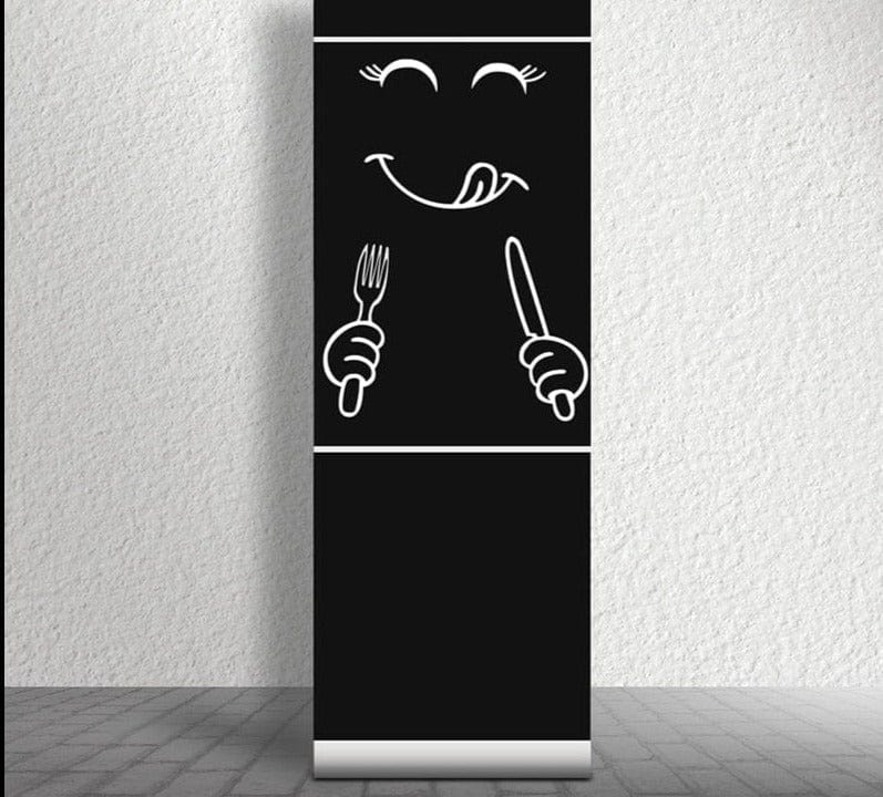 Stickers Frigo 1 Porte Stickers Mania