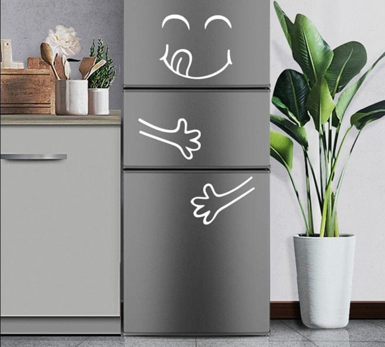 Stickers Frigo 1 Porte Stickers Mania