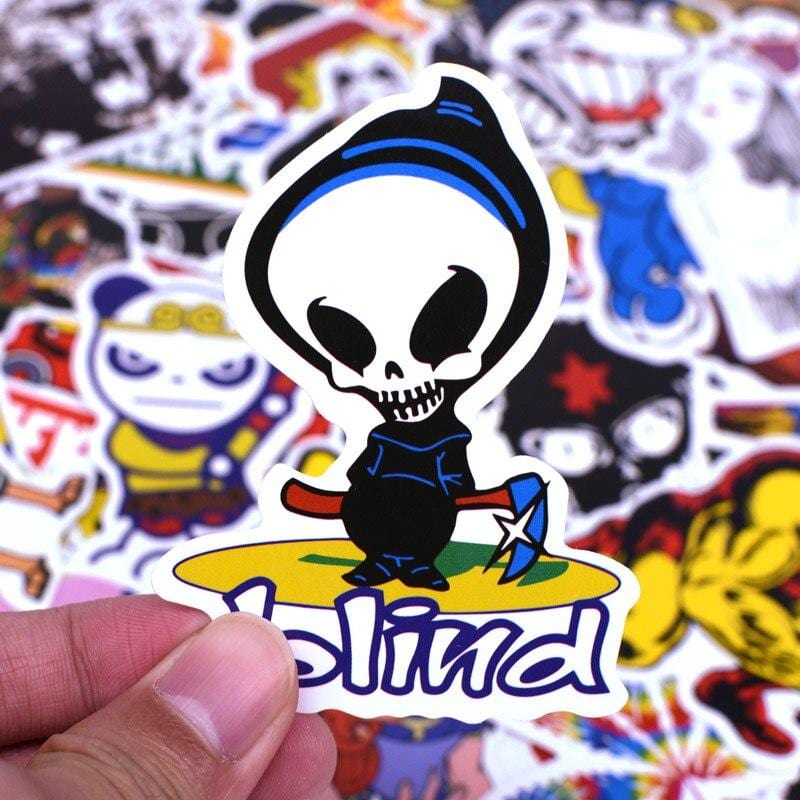 Stickers Graffiti Stickers Mania