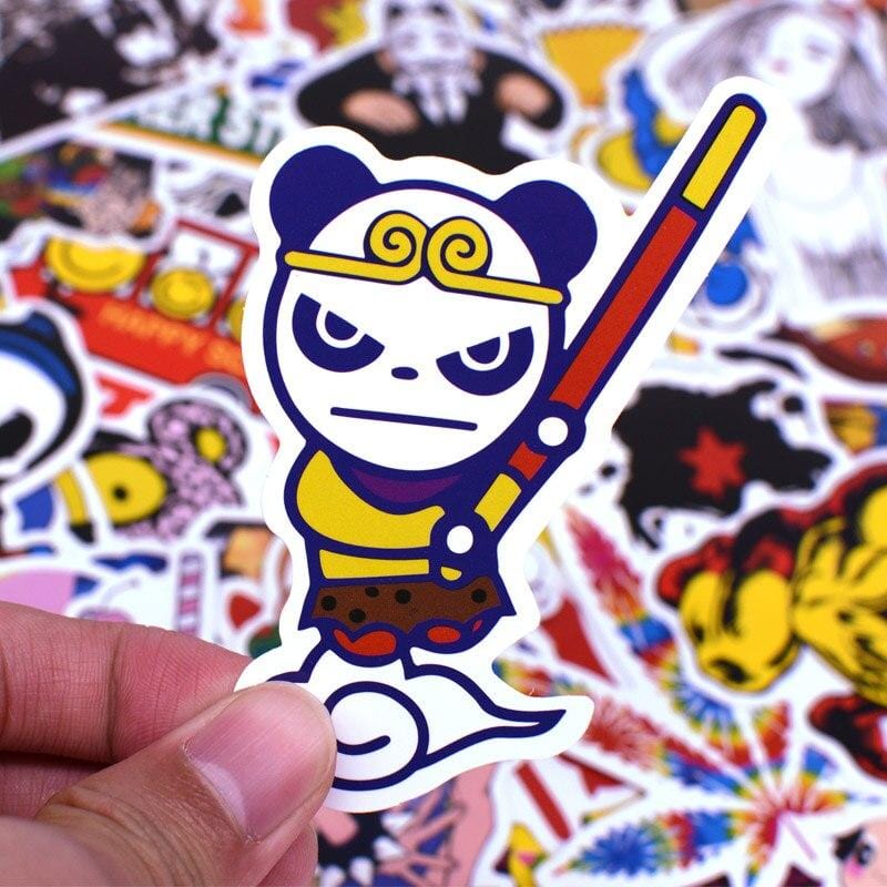 Stickers Graffiti Stickers Mania