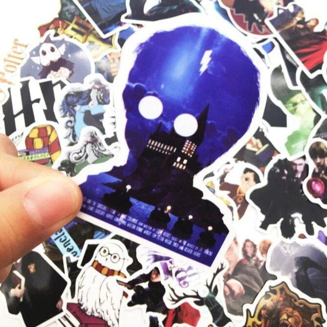Stickers Harry Potter Stickers Mania