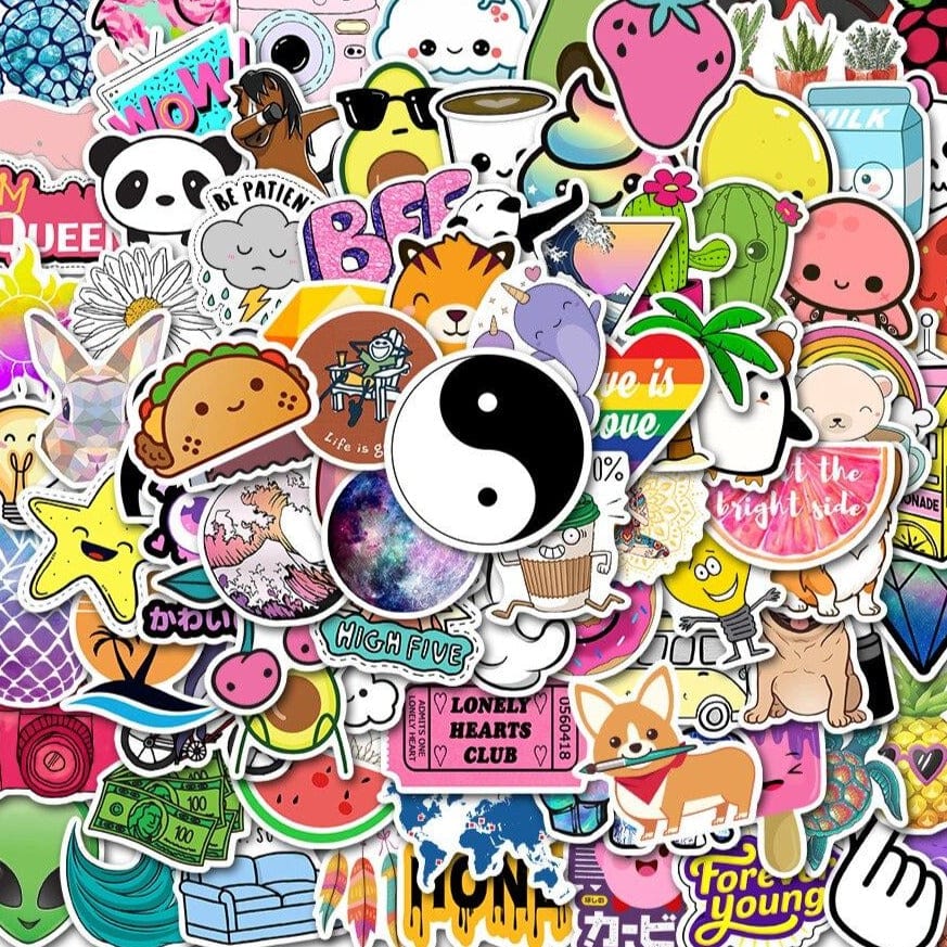 Stickers Kawaii Stickers Mania