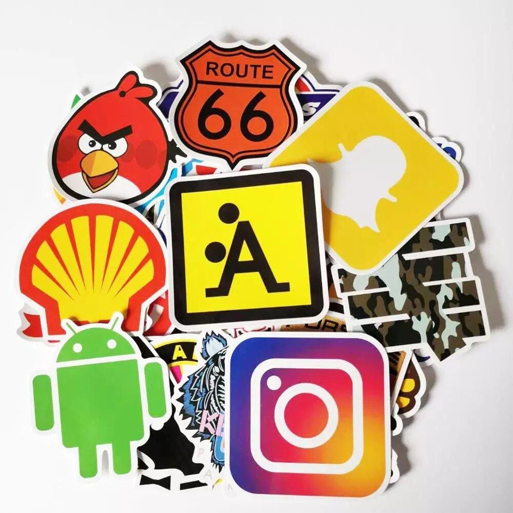 Stickers Marques Stickers Mania