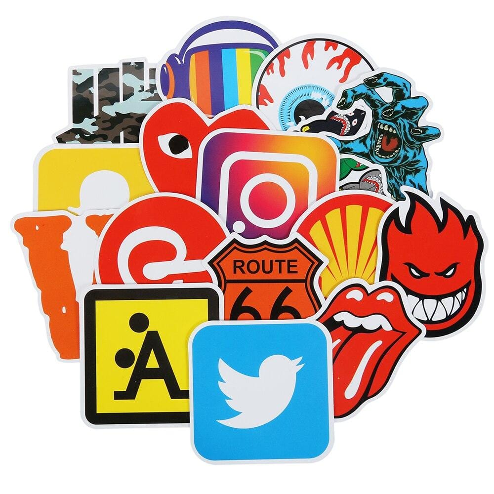 Stickers Marques Stickers Mania