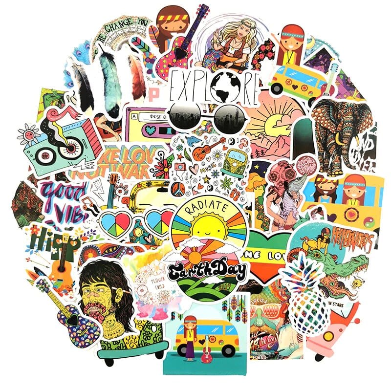 Stickers Pour Van Stickers Mania