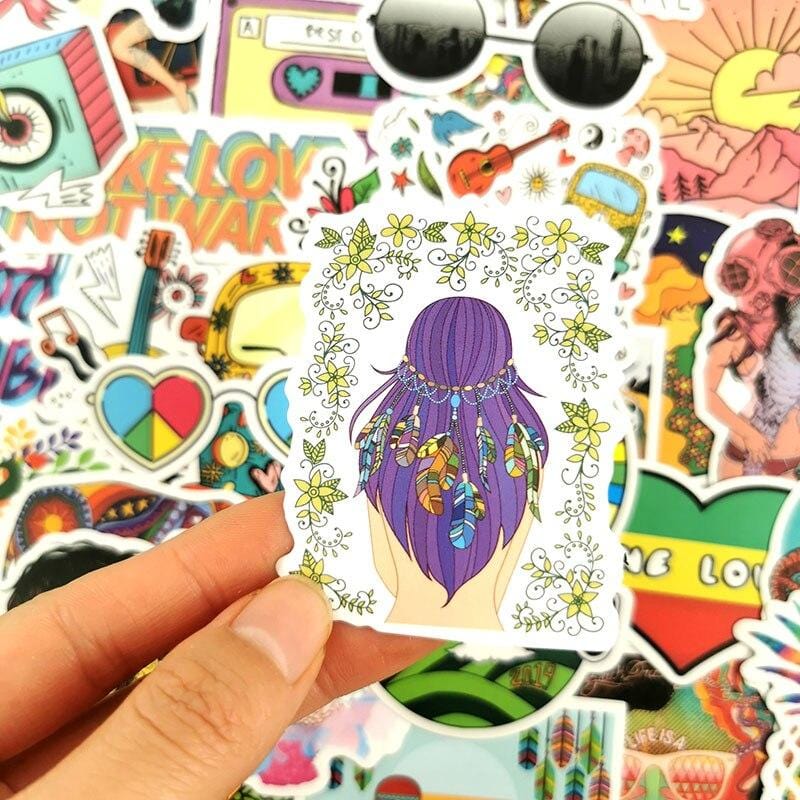 Stickers Pour Van Stickers Mania