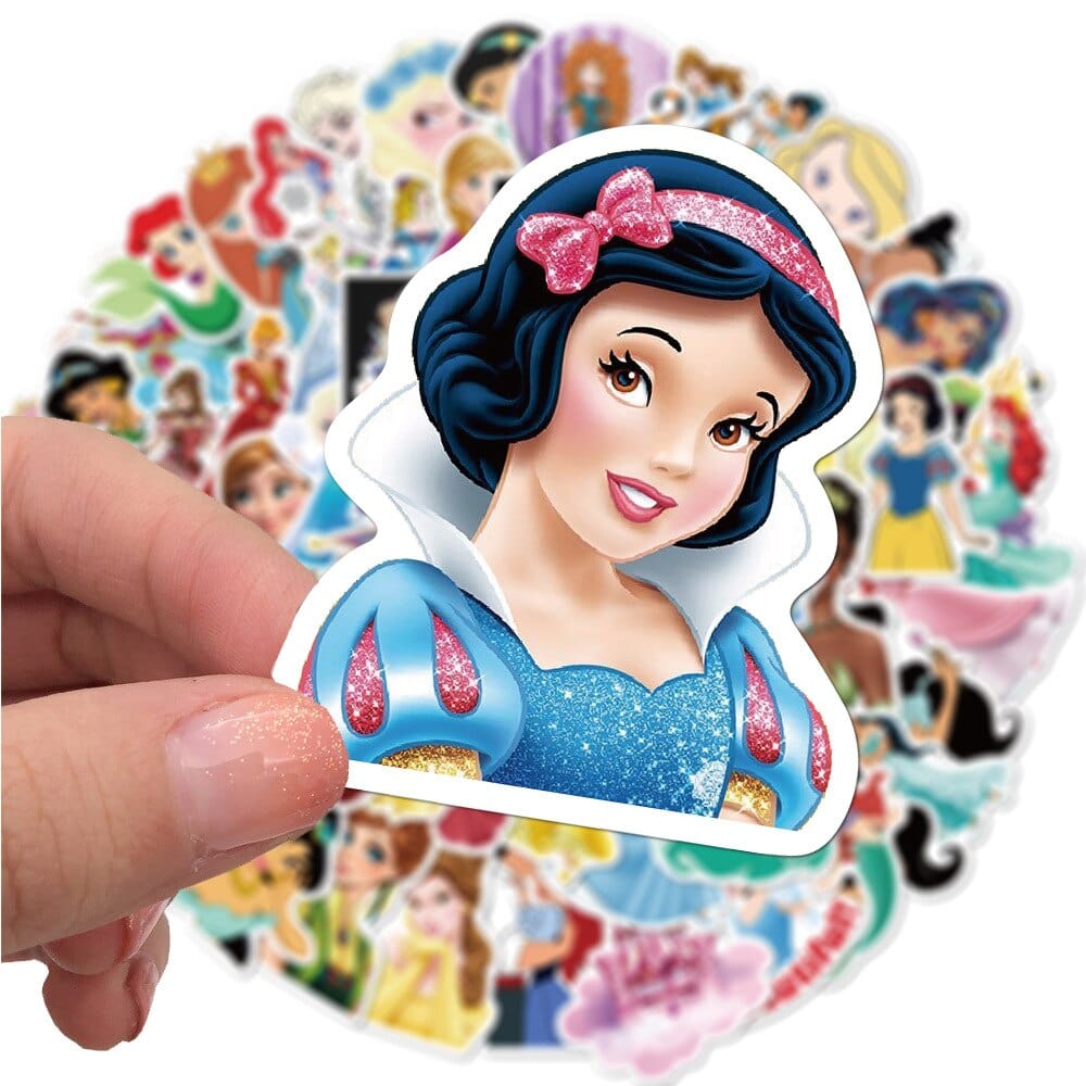 Stickers Princesse Disney Stickers Mania