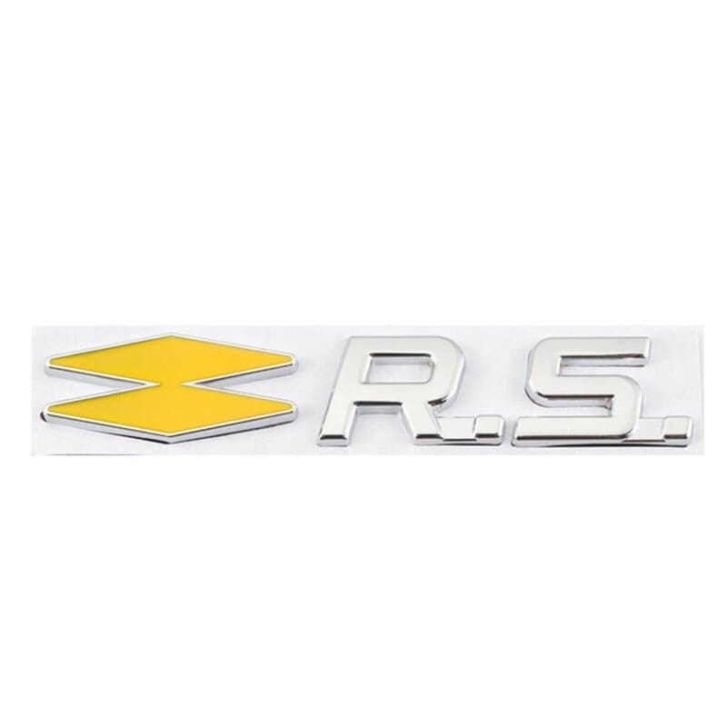 Stickers Renault Sport Design 2 Stickers Mania