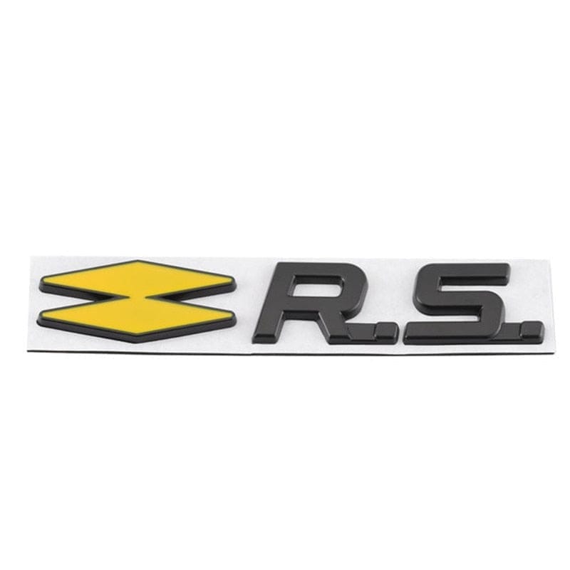 Stickers Renault Sport Design 3 Stickers Mania