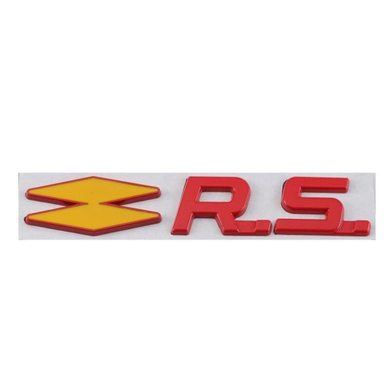 Stickers Renault Sport Design 4 Stickers Mania