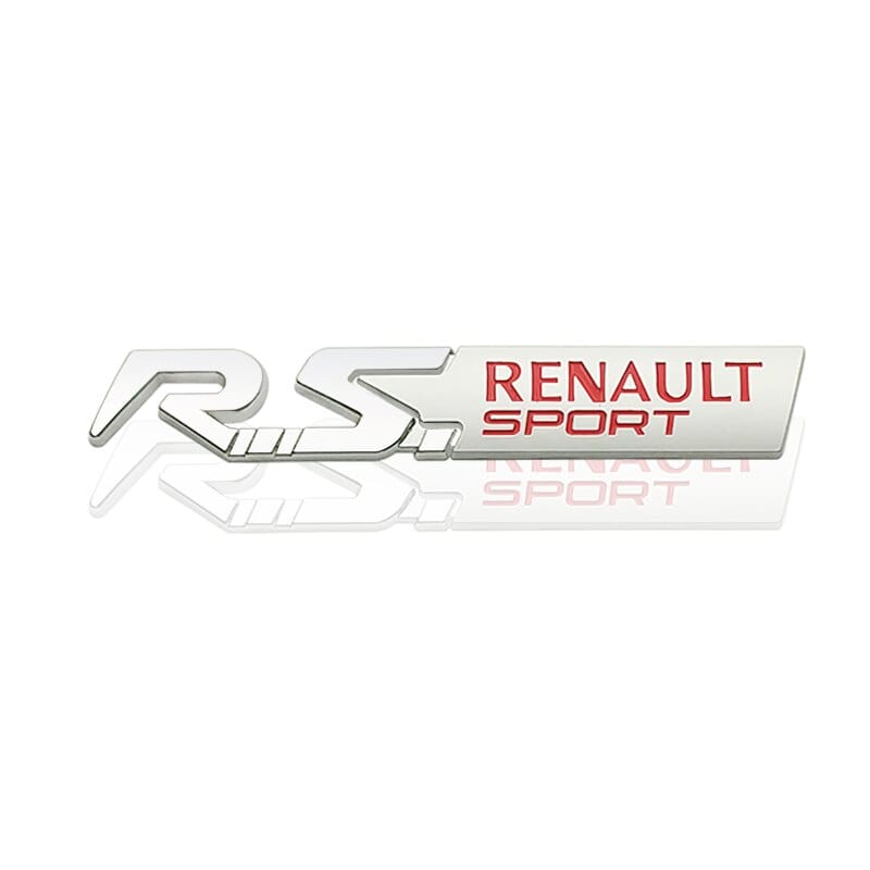 Stickers Renault Sport Logo 2 Stickers Mania