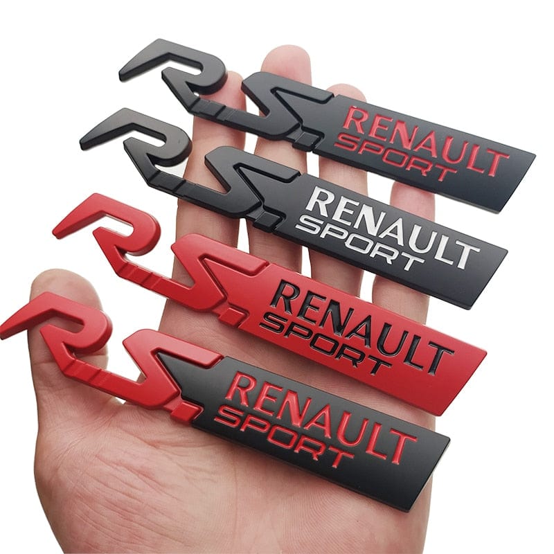 Stickers Renault Sport Logo Stickers Mania