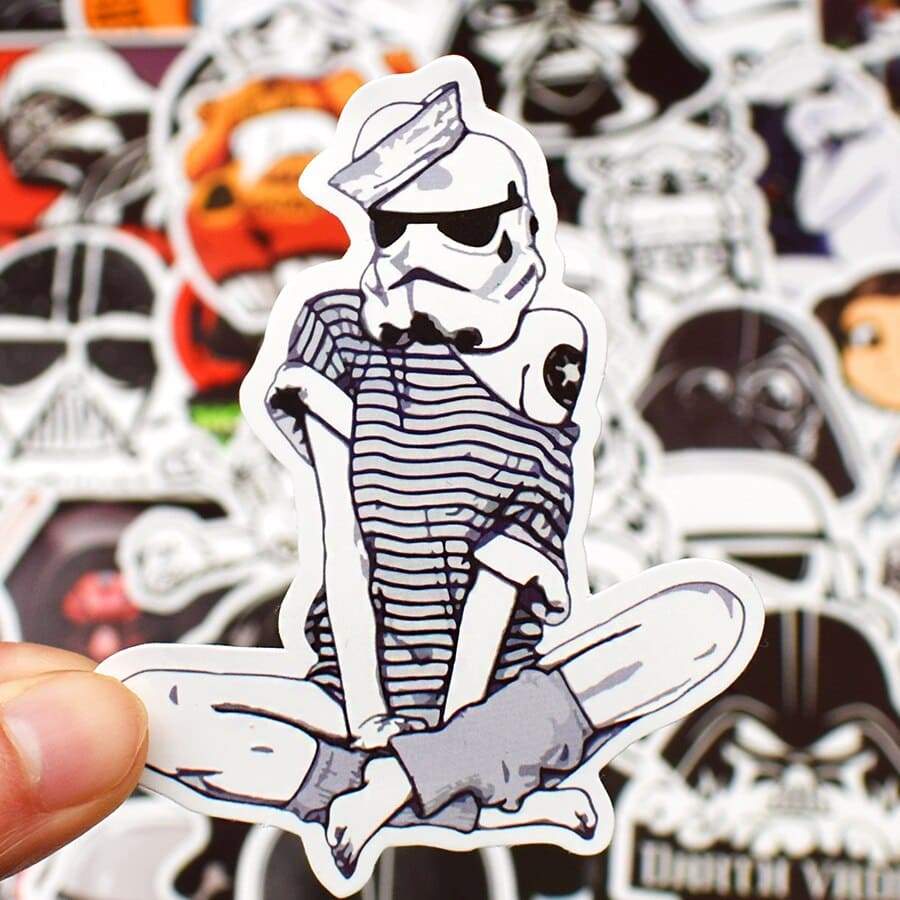 Stickers Star Wars Stickers Mania