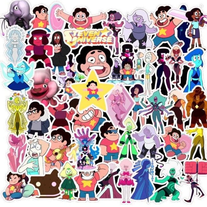 Stickers Steven Universe Stickers Mania
