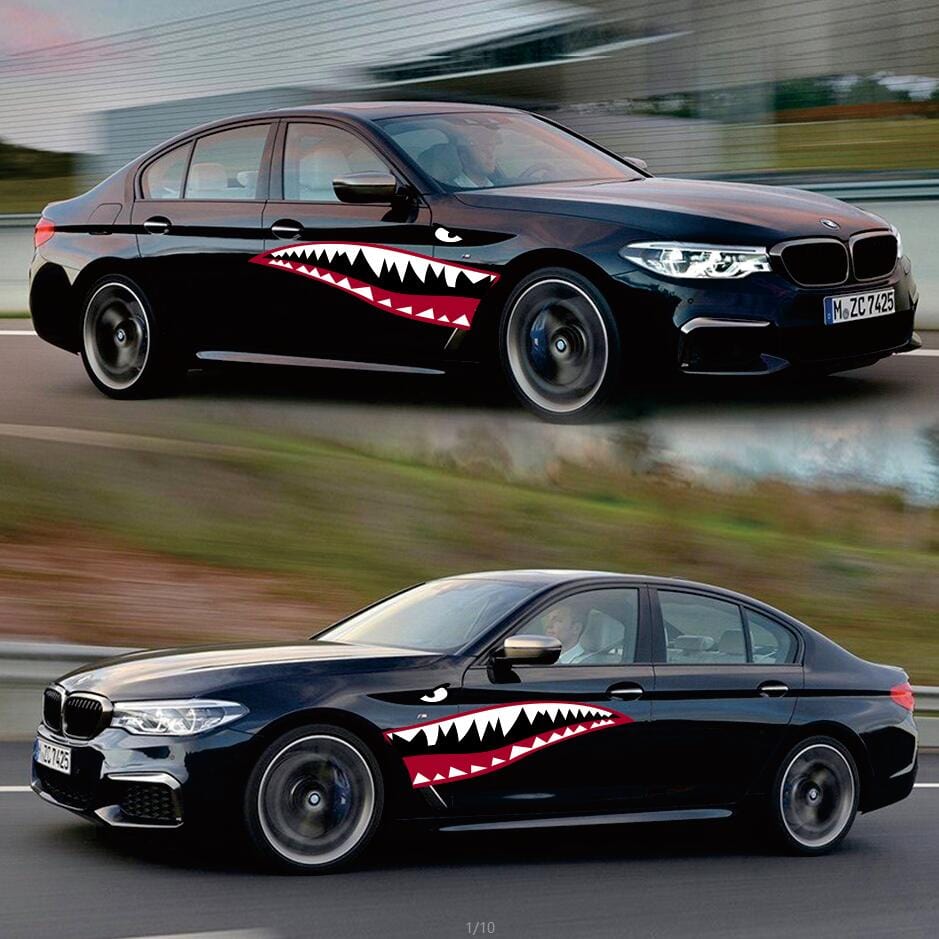 Stickers Tuning Voiture Stickers Mania