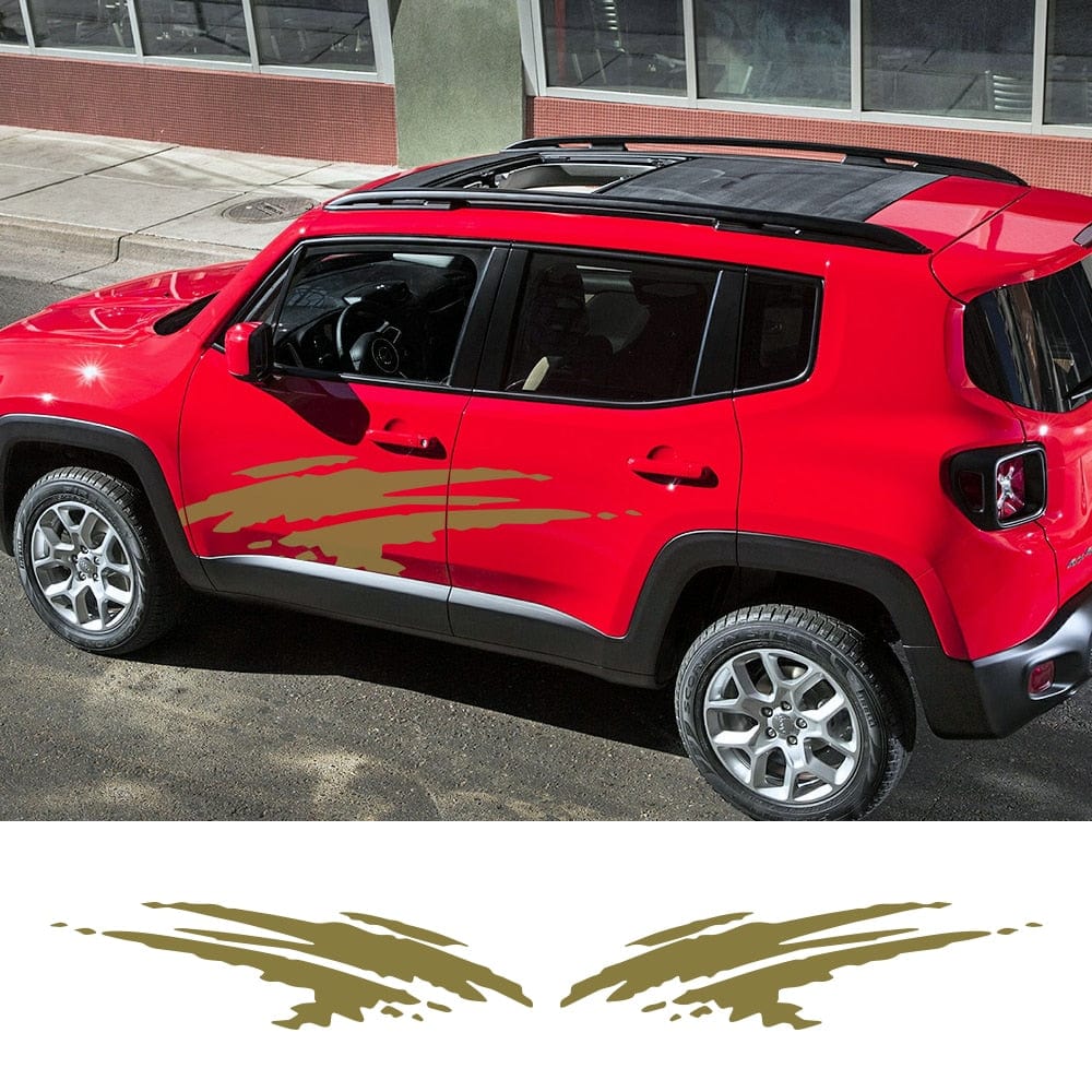 Stickers Van Tuning Stickers Mania