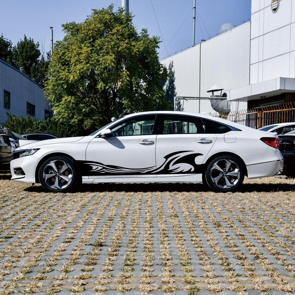 Stickers Voiture Tuning Sport Stickers Mania