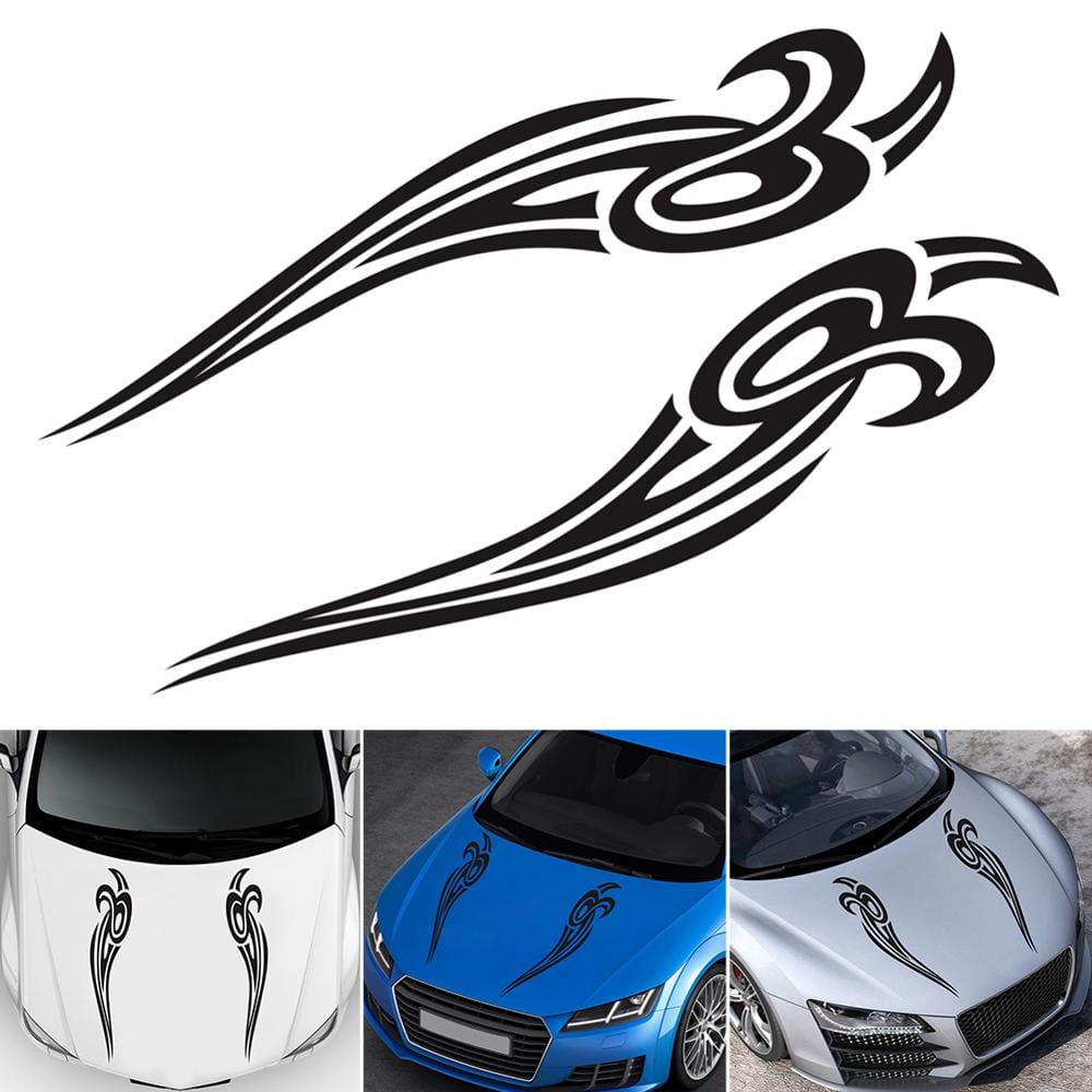 Stickers Voiture Tuning Stickers Mania