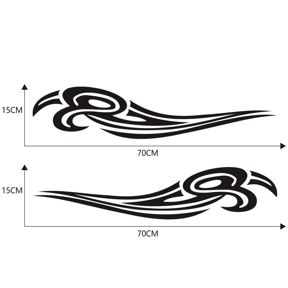 Stickers Voiture Tuning Stickers Mania