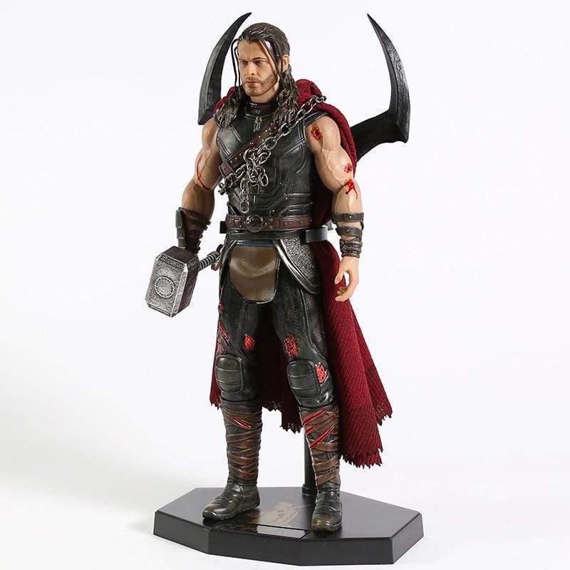 Thor Figurine 30 cm Stickers Mania