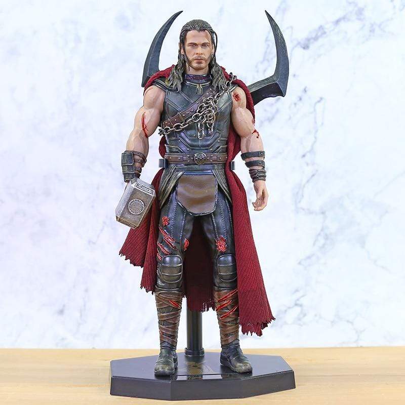 Thor Figurine 30 cm Stickers Mania