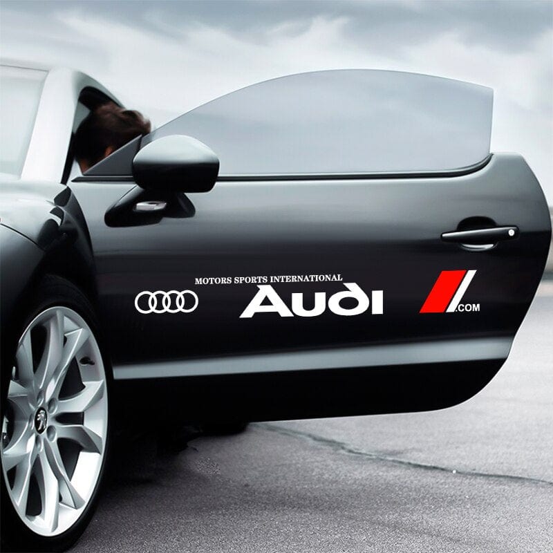 Deco Stickers Audi Stickers Mania