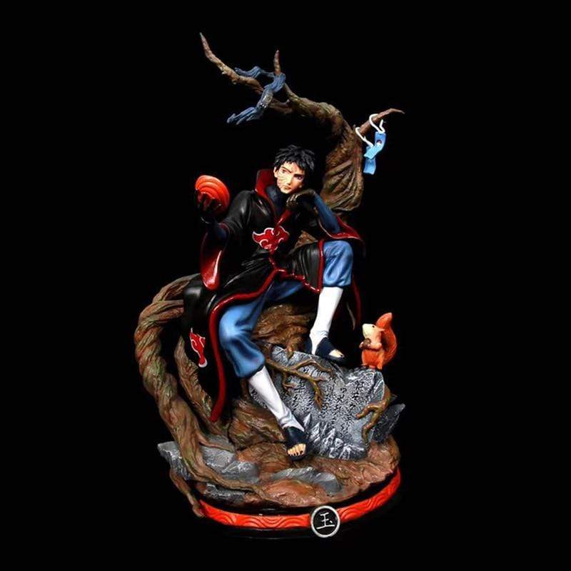 Figurine Akatsuki Obito Stickers Mania