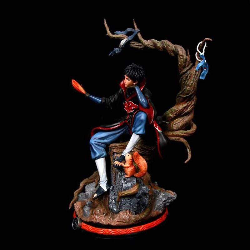 Figurine Akatsuki Obito Stickers Mania