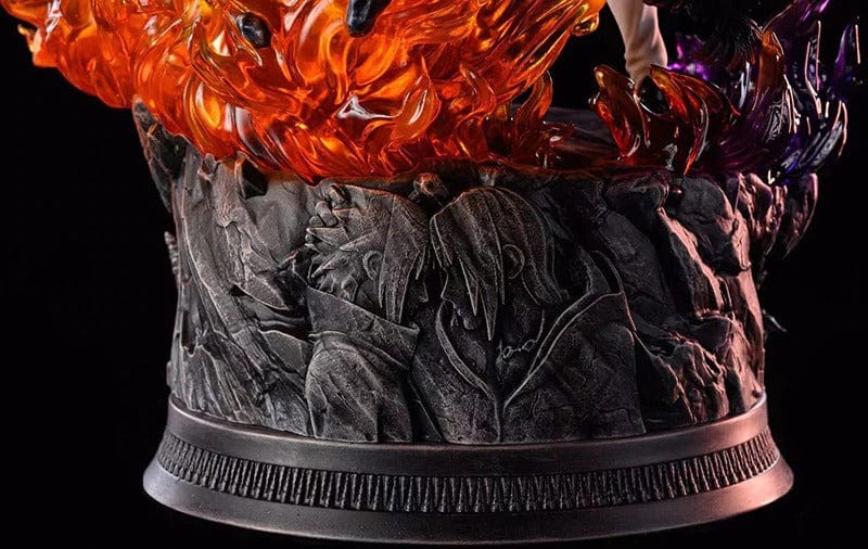 Figurine Collector en Resine Itachi Edo Tensei Stickers Mania