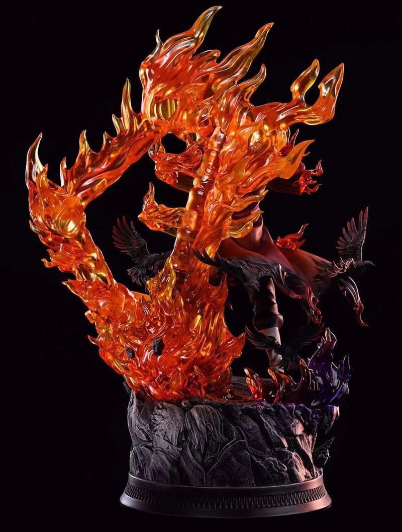 Figurine Collector en Resine Itachi Edo Tensei Stickers Mania