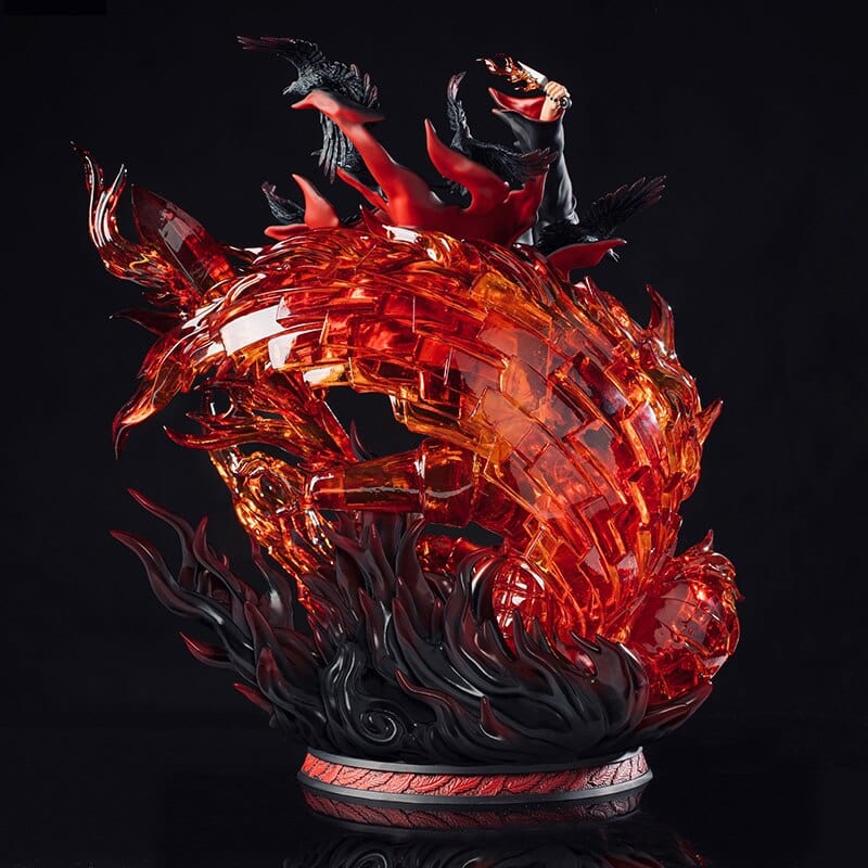 Figurine Collector en Resine Itachi Susanoo Stickers Mania