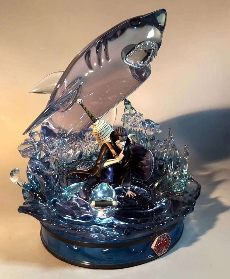 Figurine Collector en Resine Kisame Stickers Mania