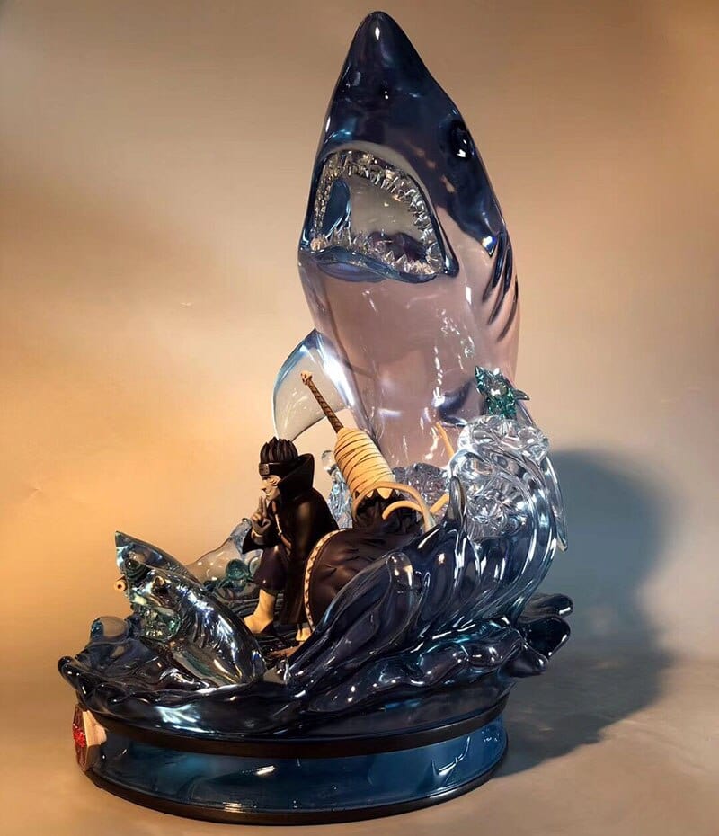 Figurine Collector en Resine Kisame Stickers Mania