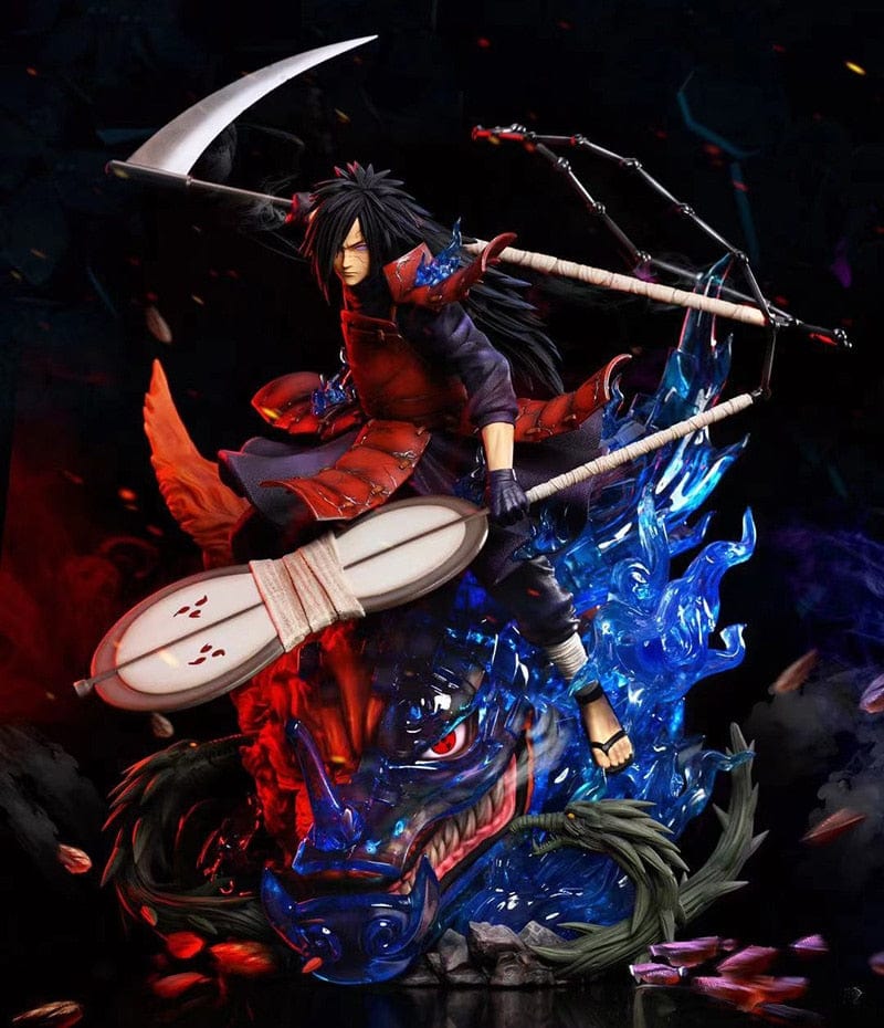 Figurine Collector en Resine Madara Stickers Mania
