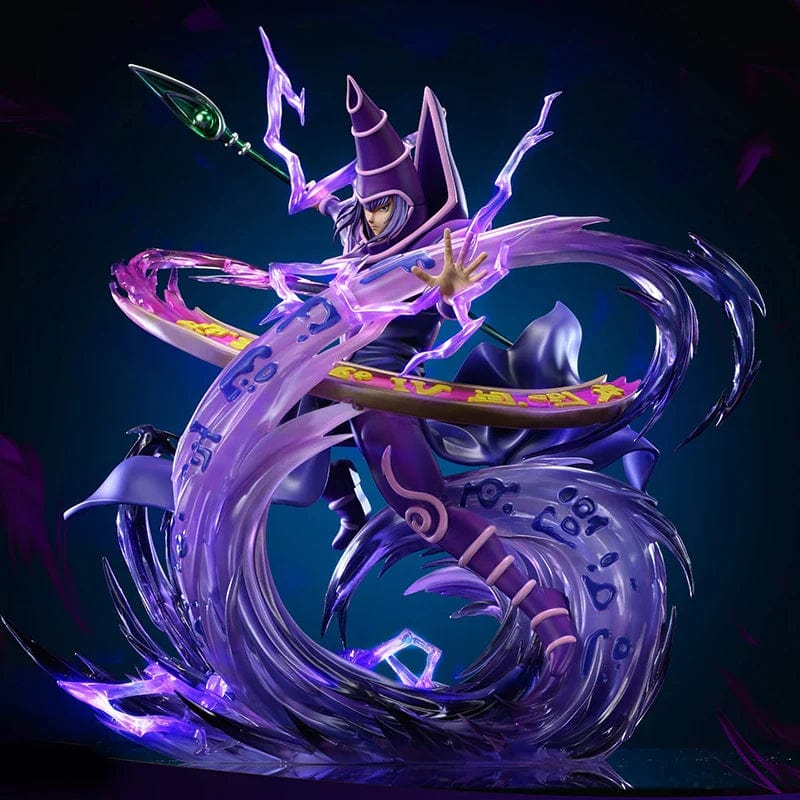 Figurine Collector en Résine Magicien des Ténèbres Stickers Mania