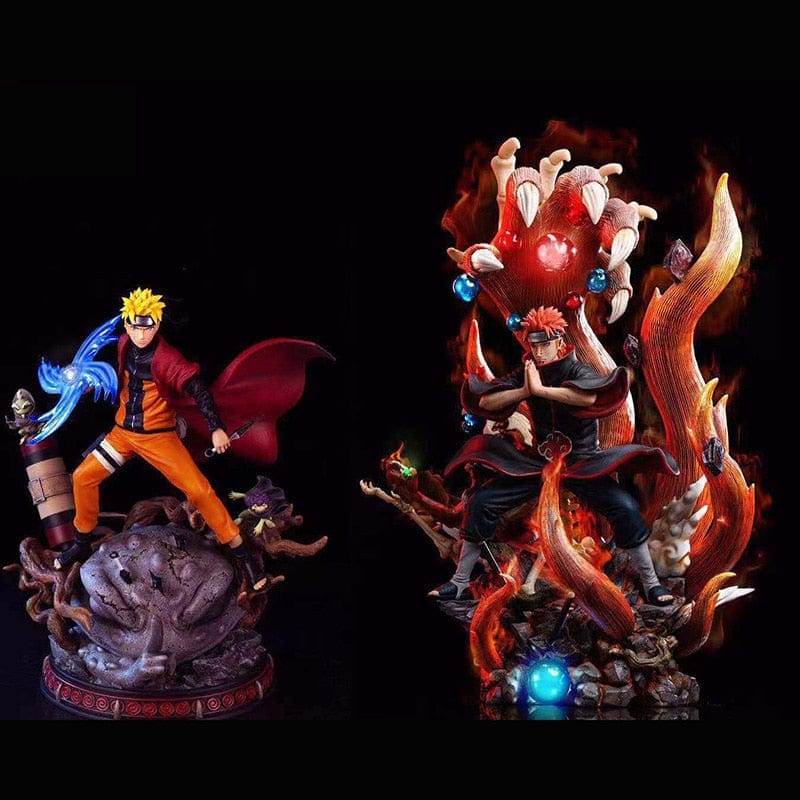 Figurine Collector en Resine Pain Stickers Mania