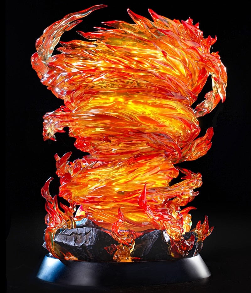 Figurine Collector en Resine Rengoku Stickers Mania