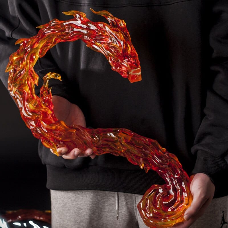 Figurine Collector en Resine Tanjiro Kamado Stickers Mania