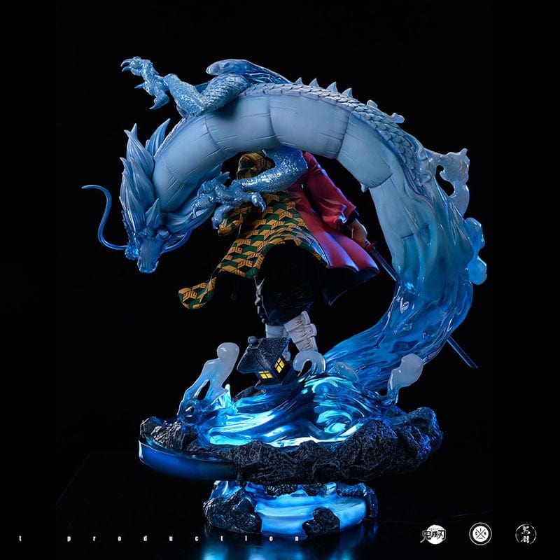 Figurine Collector en Resine Tomioka Stickers Mania