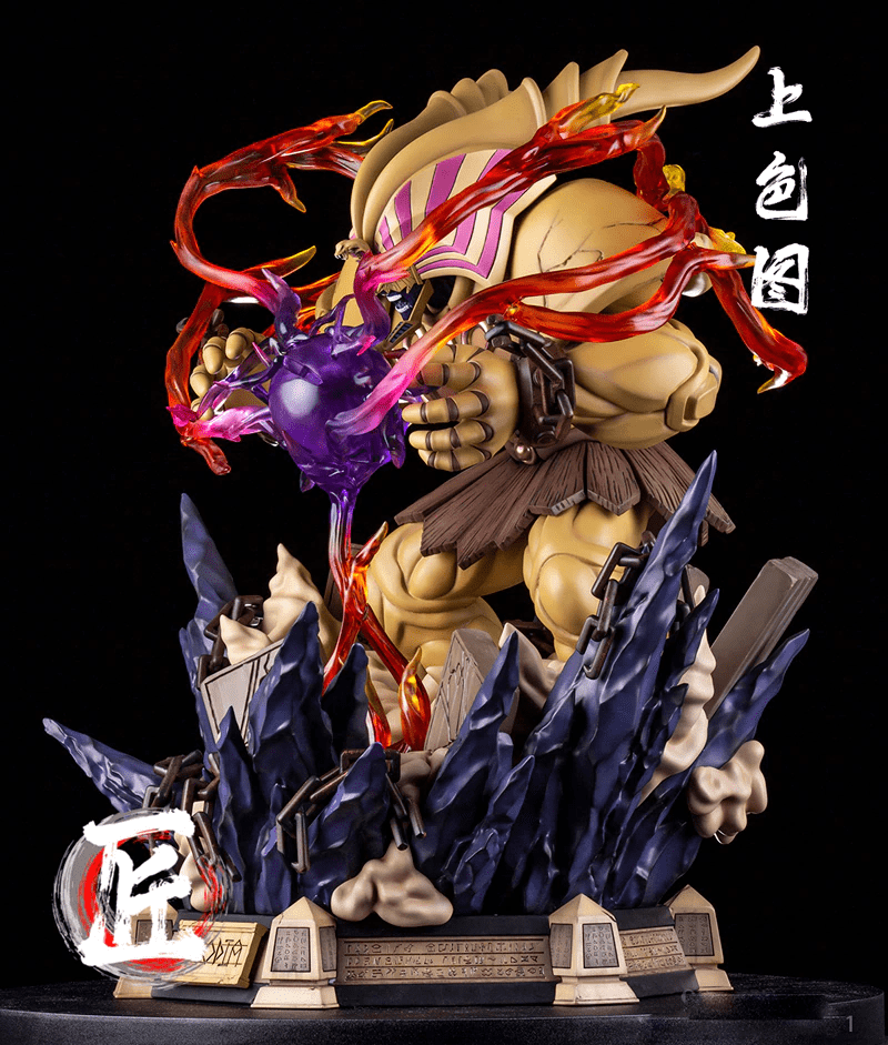 Figurine Collector en Résine Yu-Gi-Oh Stickers Mania