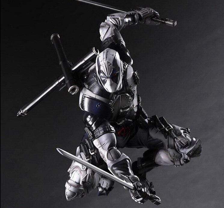 Figurine Deadpool 30 cm Stickers Mania