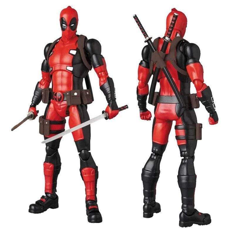 Figurine Deadpool Film Stickers Mania